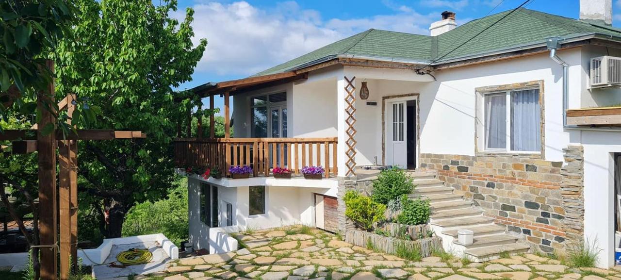 The White House Villa Kamilski Dol ภายนอก รูปภาพ