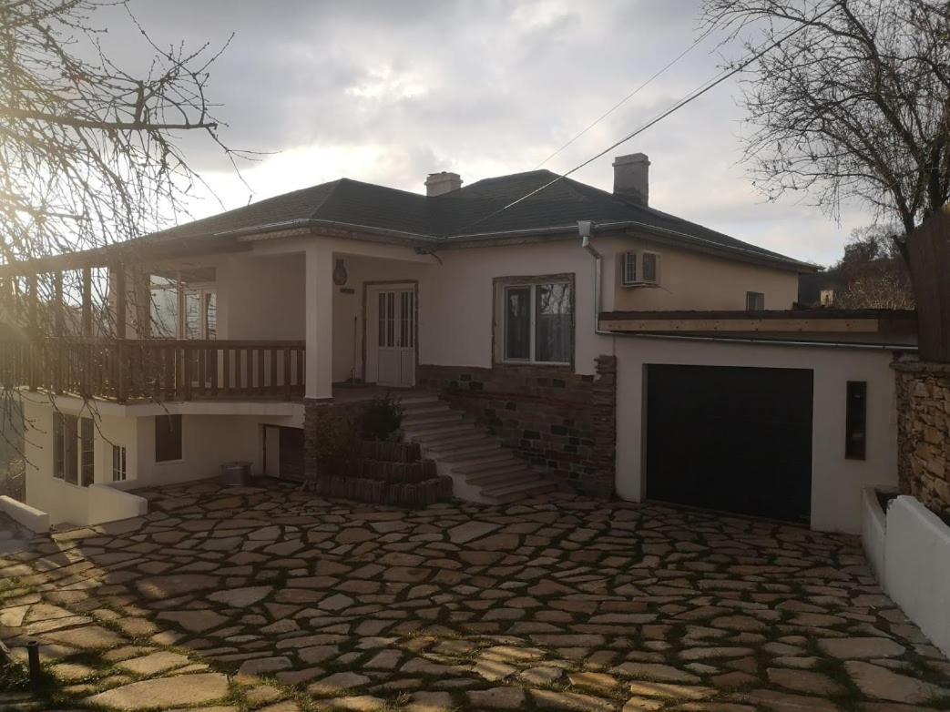 The White House Villa Kamilski Dol ภายนอก รูปภาพ